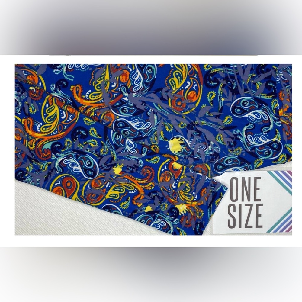 LuLaRoe One Size (OS) leggings